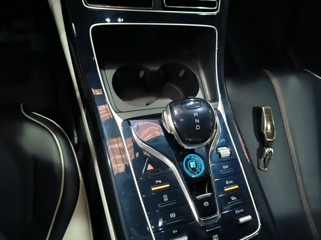 BYD Qin PLUS — миниатюра 14