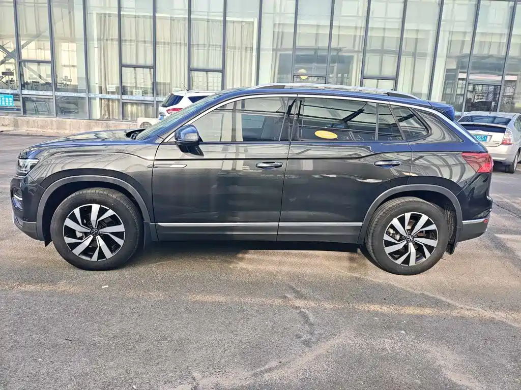 Volkswagen Tayron 2022 280TSI Luxury Smart Connect