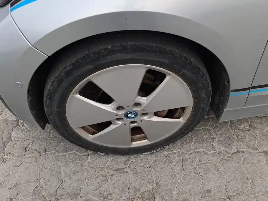 BMW i3 (Import) — миниатюра 6