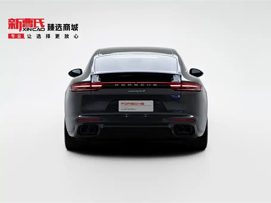 Porsche Panamera 2019 Panamera 4 Executive Long Wheelbase 2.9T