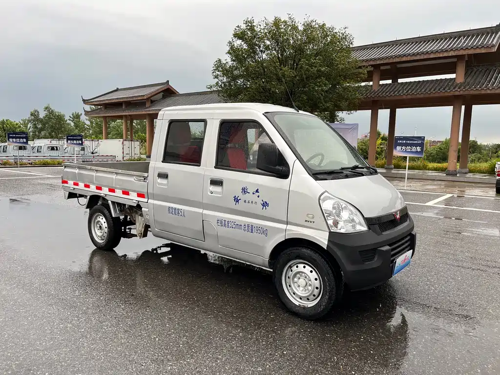 Wuling Rongguang Mini Truck 2014