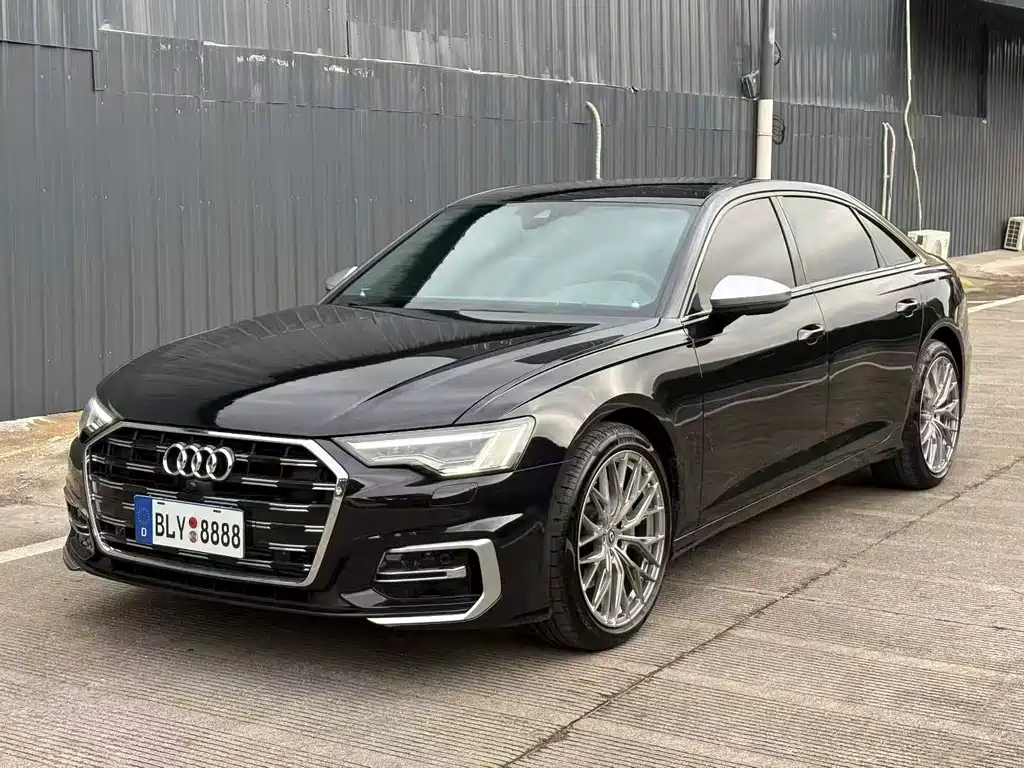 Audi A6L 2025 45 TFSI quattro