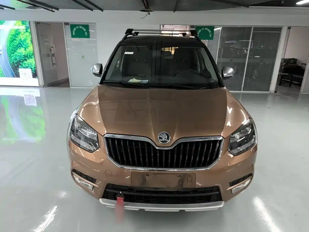 Skoda Yeti — миниатюра 3