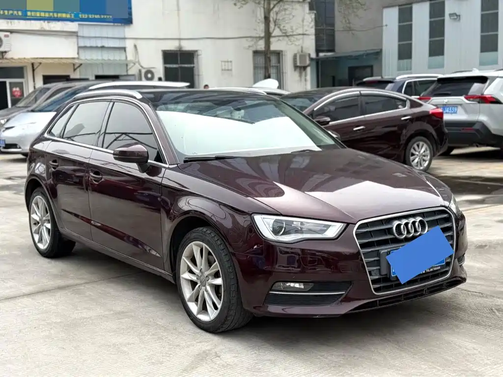 Audi A3 — миниатюра 3