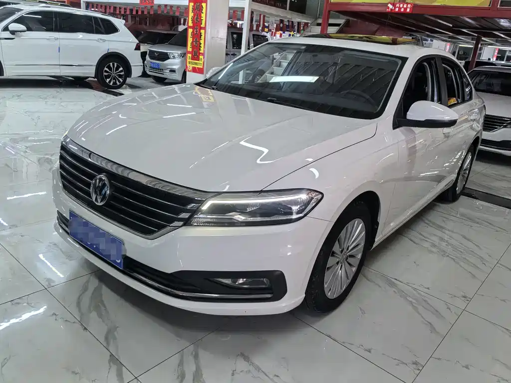Volkswagen Lavida 2019