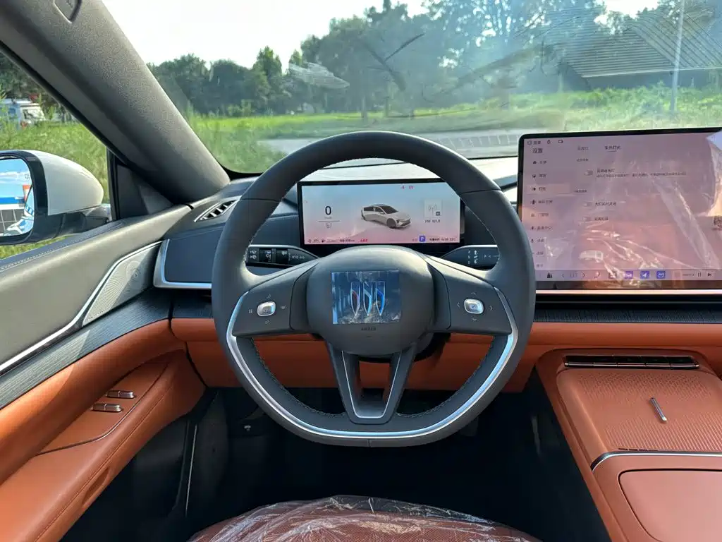Buick Бьюик в Land L7 — миниатюра 19