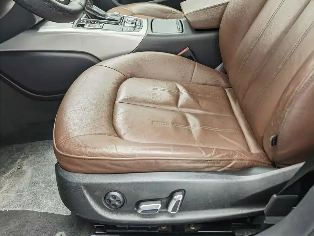 Audi A6L — миниатюра 20