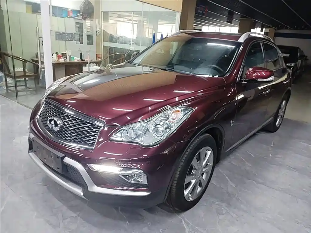 Infiniti QX50 2017