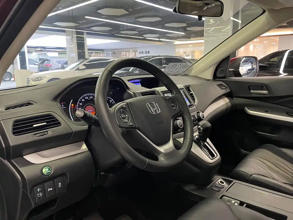 Honda CR-V — миниатюра 14
