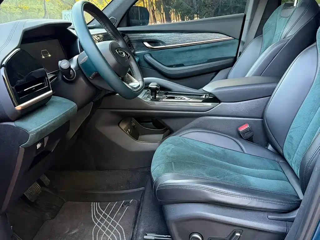 Geely Xingyue L — миниатюра 18