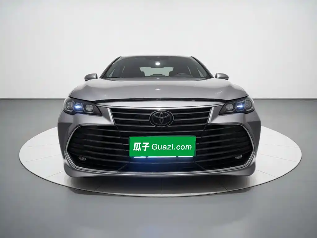 Toyota Avalon — миниатюра 2