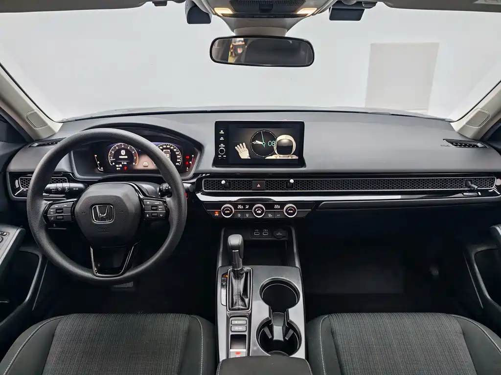 Honda Civic — миниатюра 15
