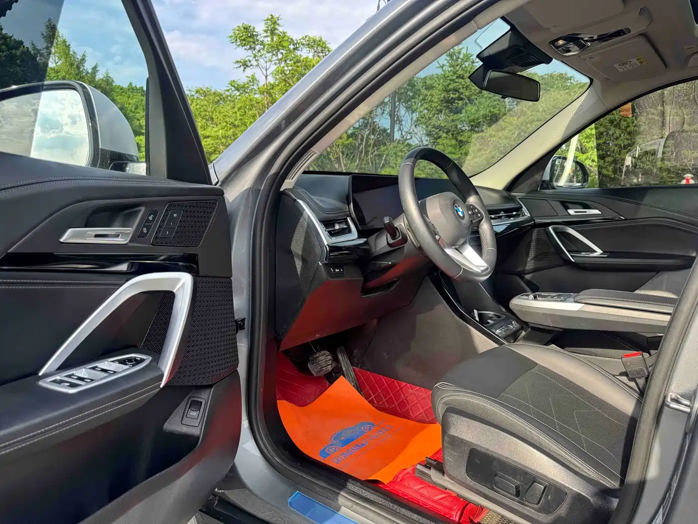 BMW X1 id 4514325 из Китая 20