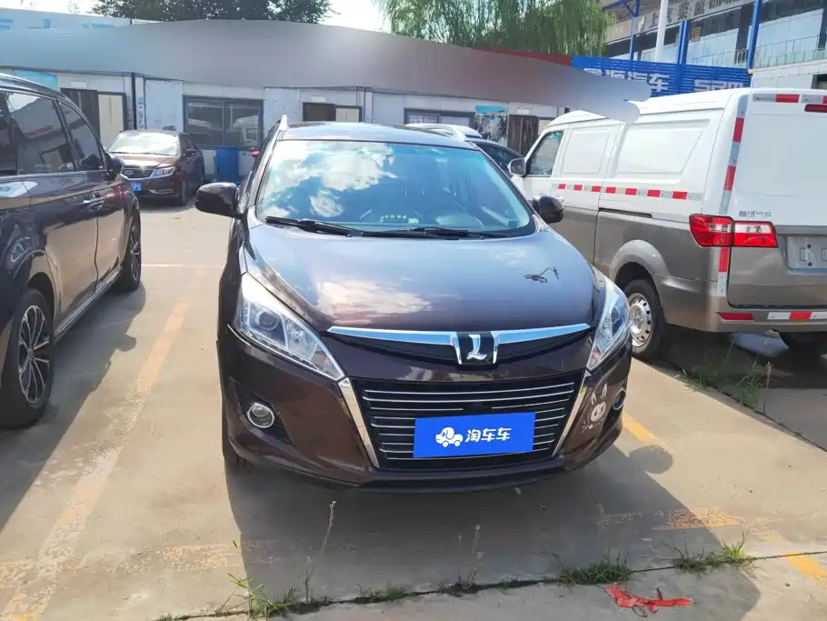 Luxgen U6 — миниатюра 2