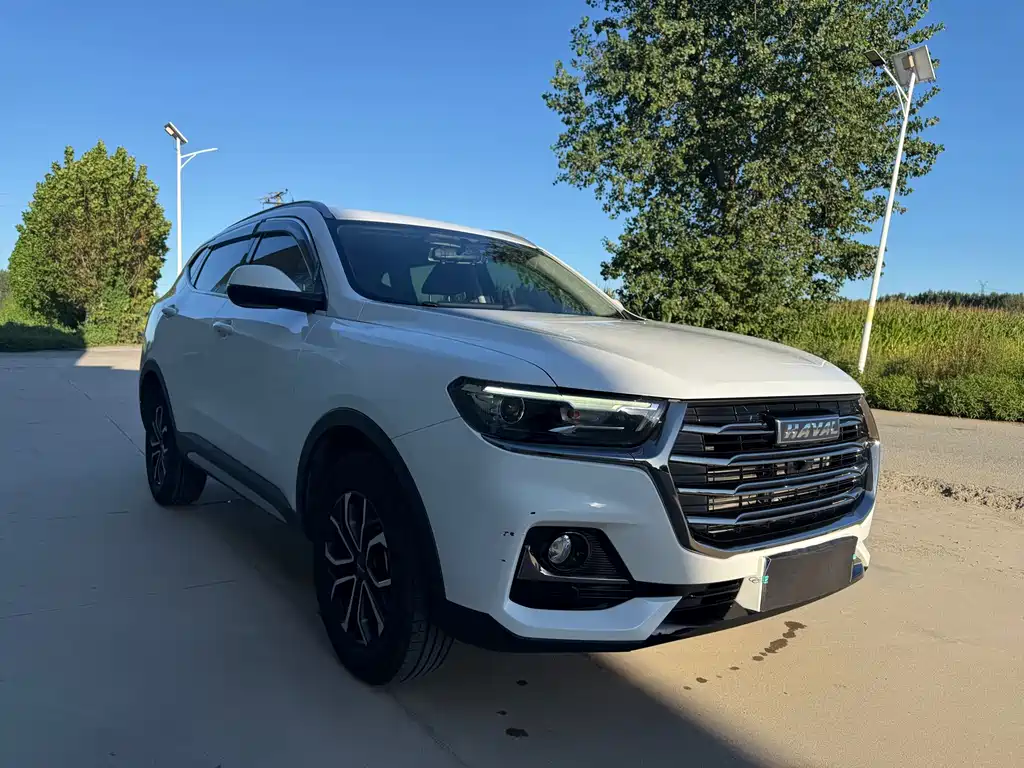 Haval H6 — миниатюра 3