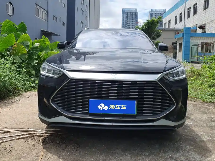 BYD PLUS New Energy — миниатюра 2
