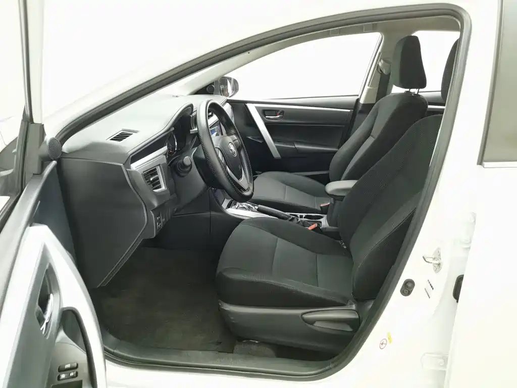 Toyota Corolla — миниатюра 10