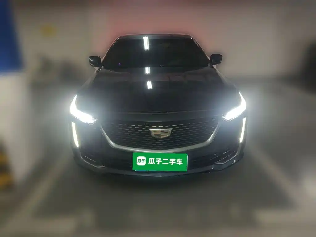 Cadillac CT5 — миниатюра 3