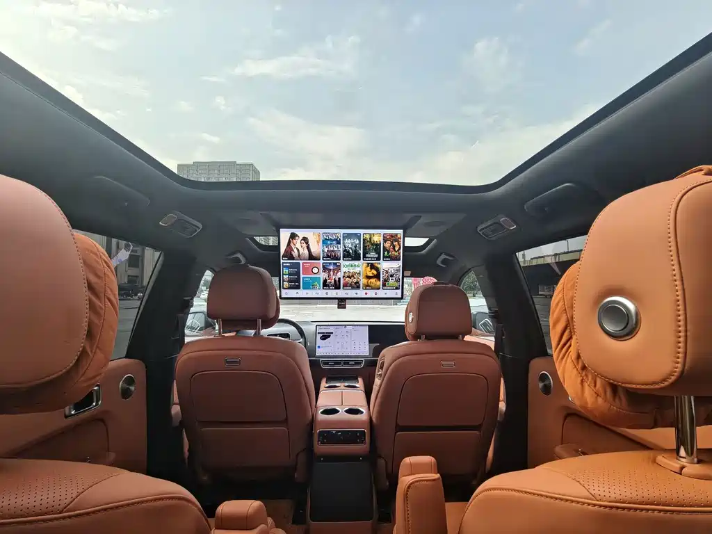 Li Auto Li L9 — миниатюра 22