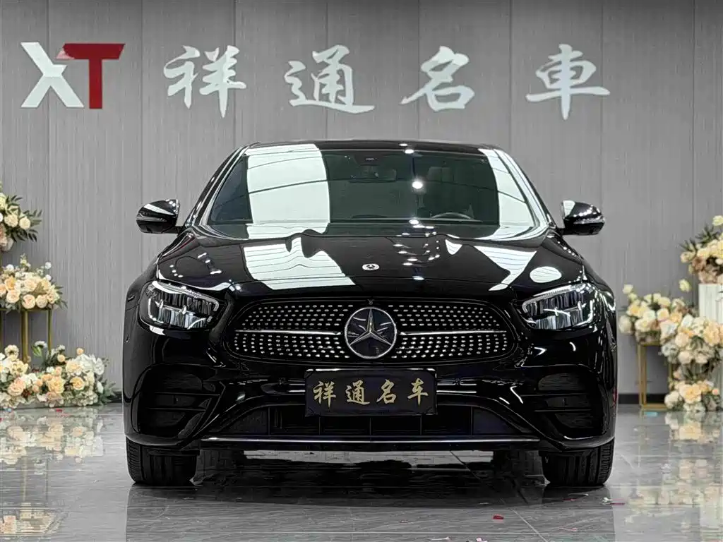 Mercedes-Benz E-Class — миниатюра 4