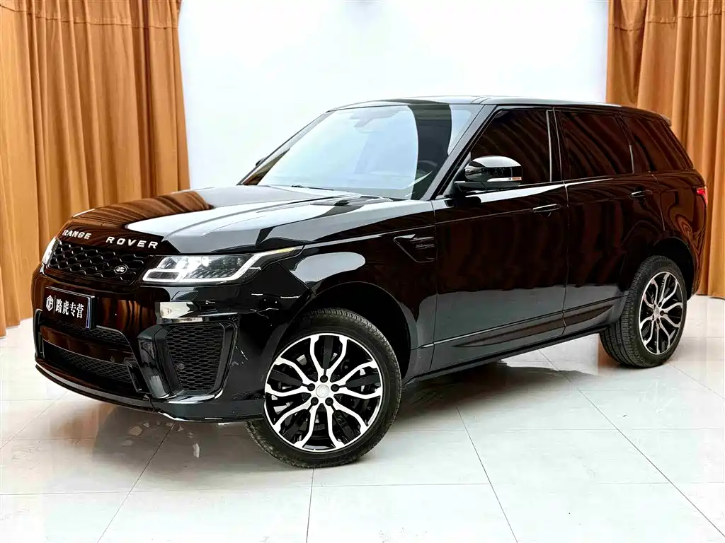 Land Rover Sport 2016