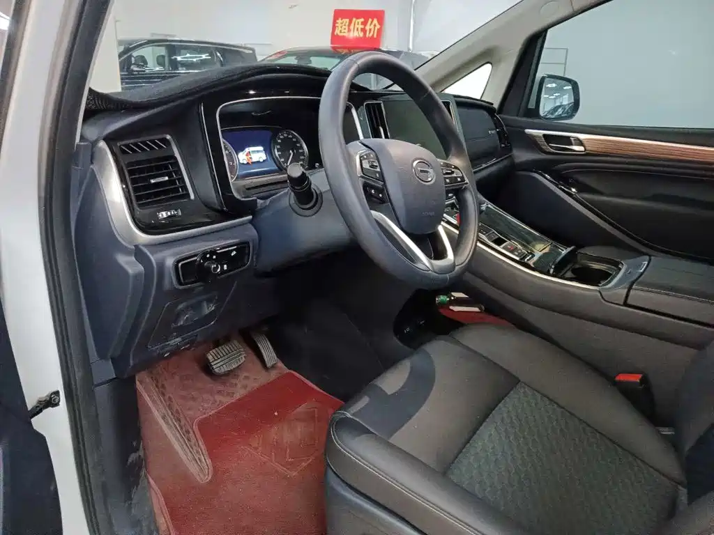 GAC Motor Trumpchi M8 — миниатюра 6