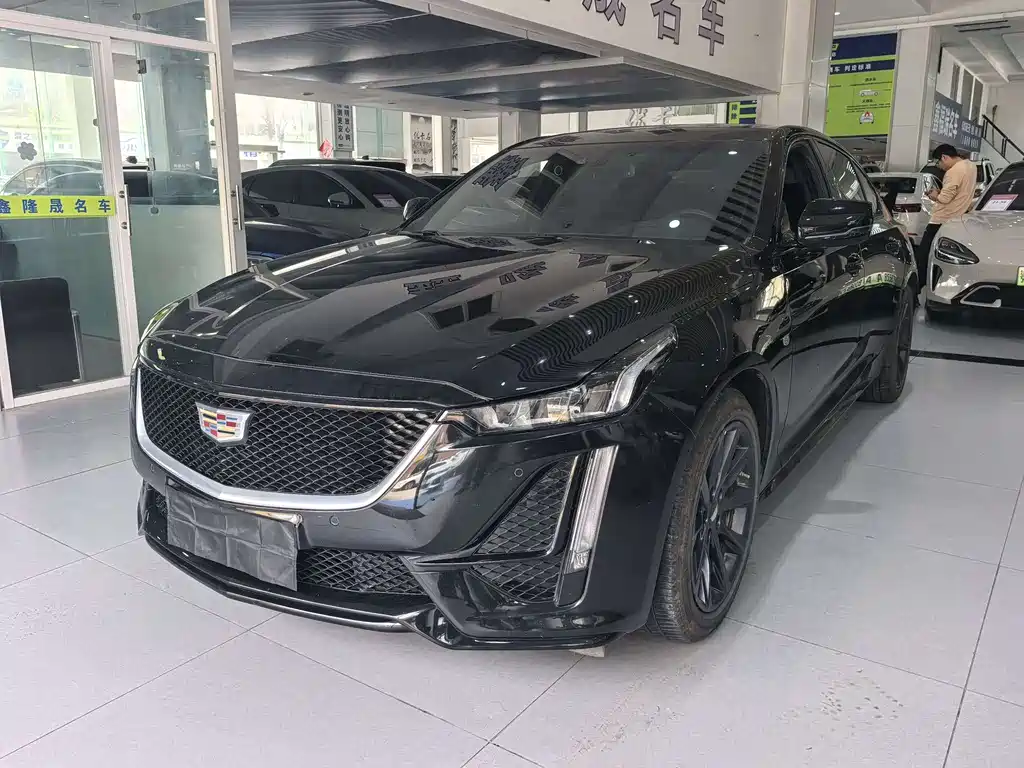 Cadillac CT5 2023