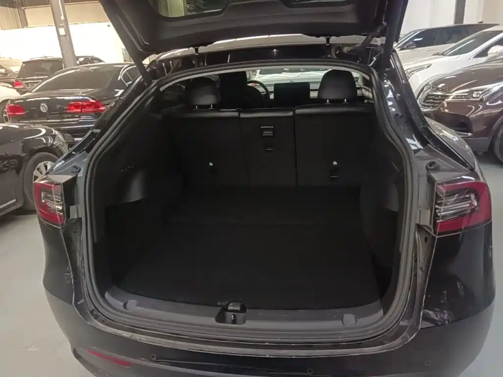 Tesla Model Y — миниатюра 19