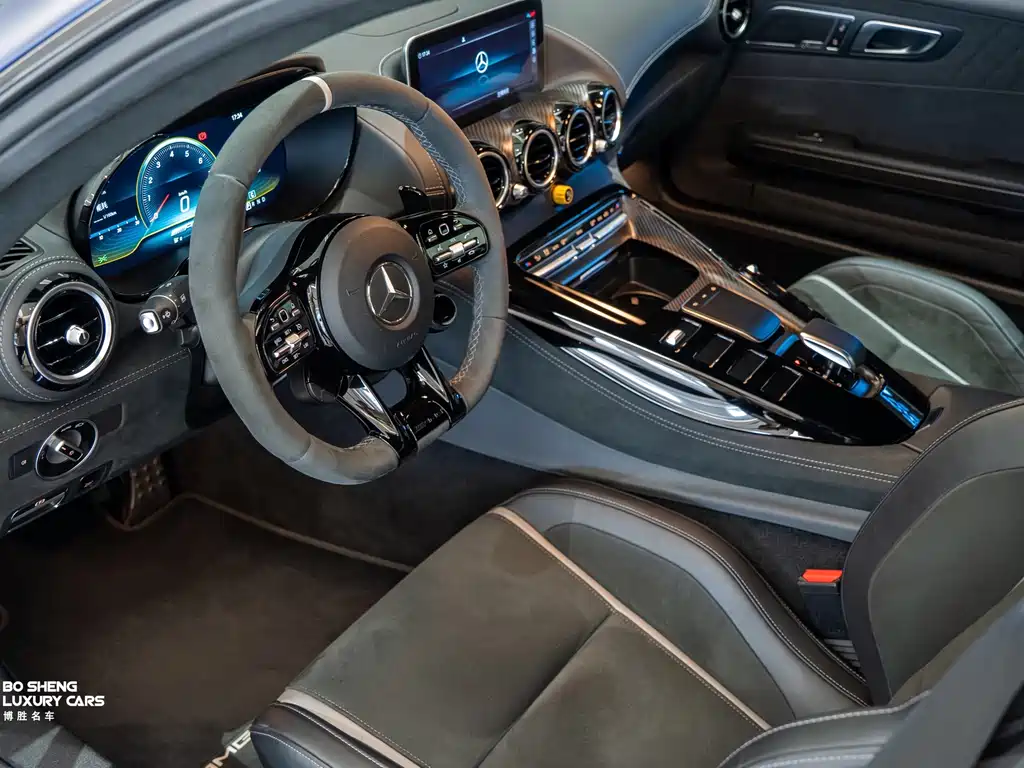 Mercedes-Benz AMG GT — миниатюра 8