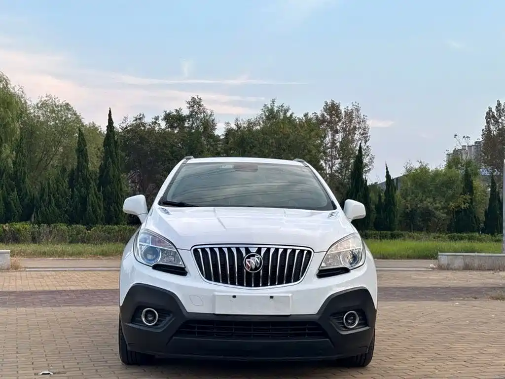 Buick Encore — миниатюра 2