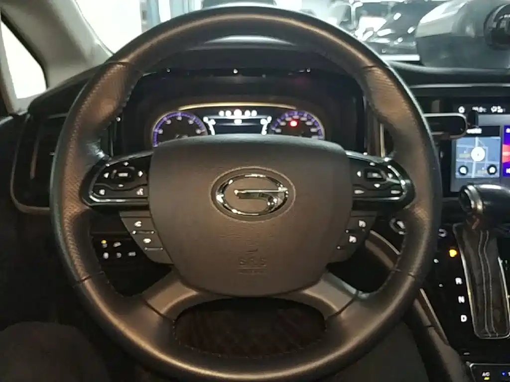 GAC Motor Trumpchi M8 — миниатюра 11