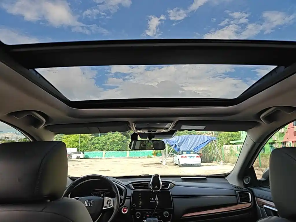 Honda CR-V — миниатюра 18