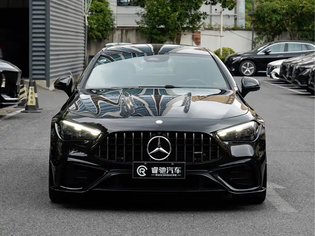 Mercedes-Benz CLE AMG — миниатюра 2
