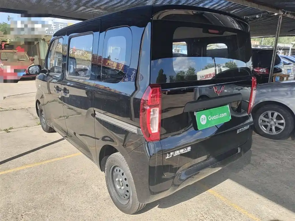 Wuling Sunshine EV 2025 201km