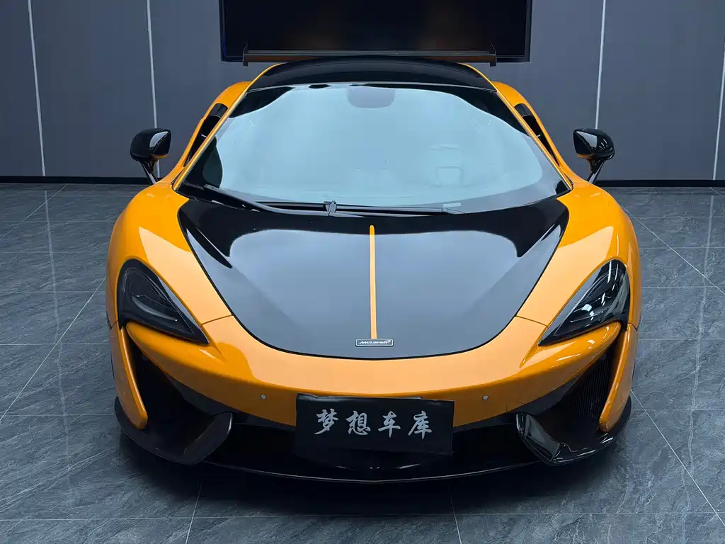 McLaren 570 — миниатюра 7