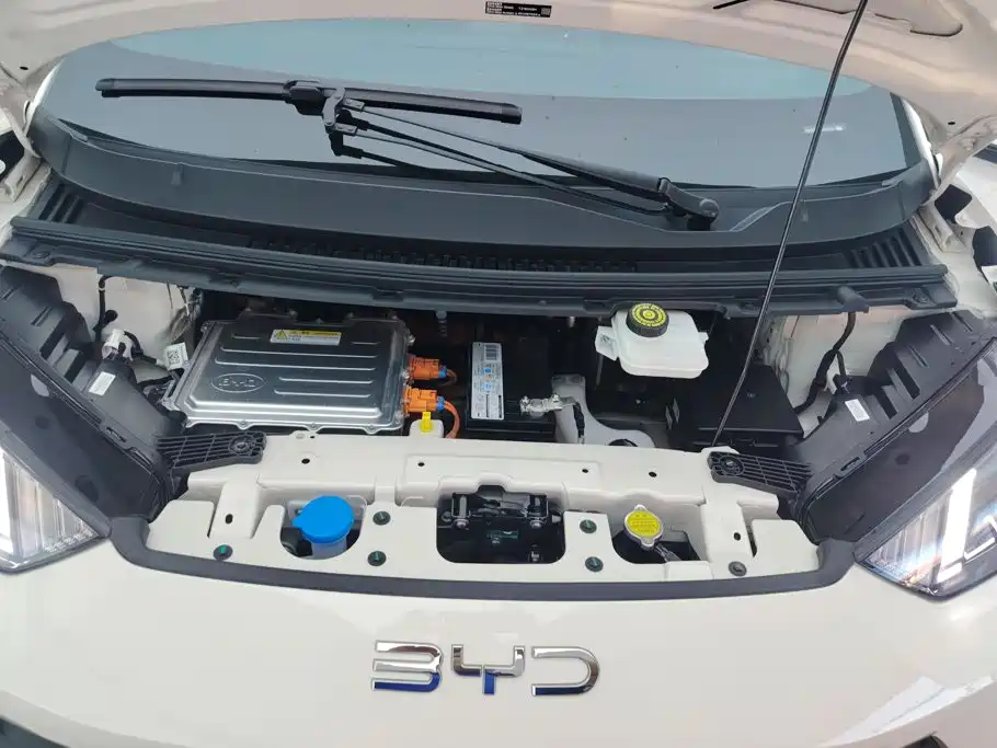 BYD Seagull — миниатюра 10