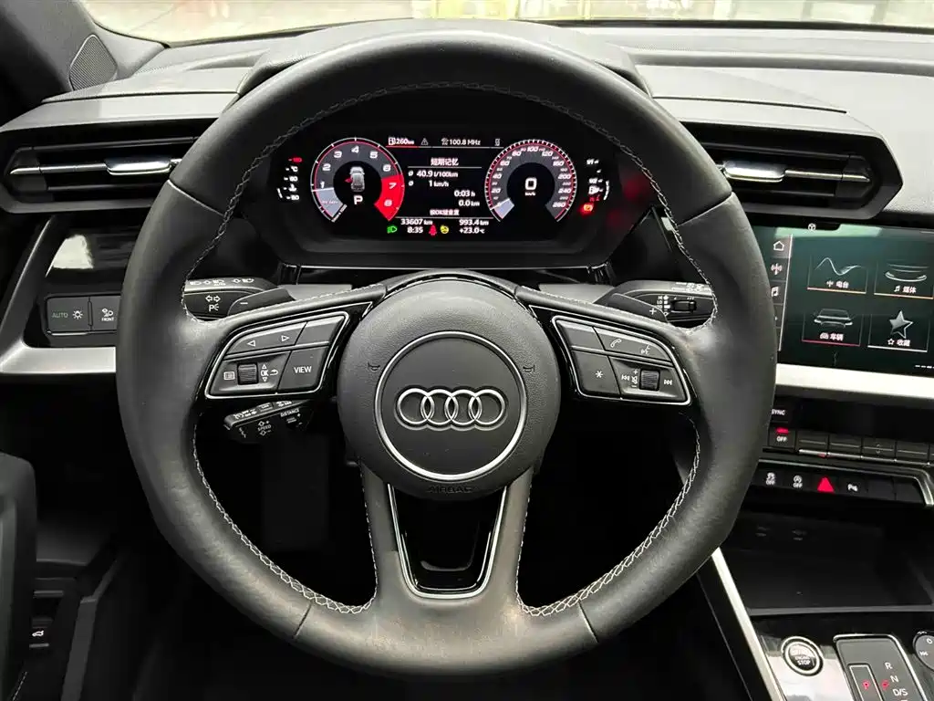 Audi A3 2023 Sportback 35 TFSI Fashion Sport