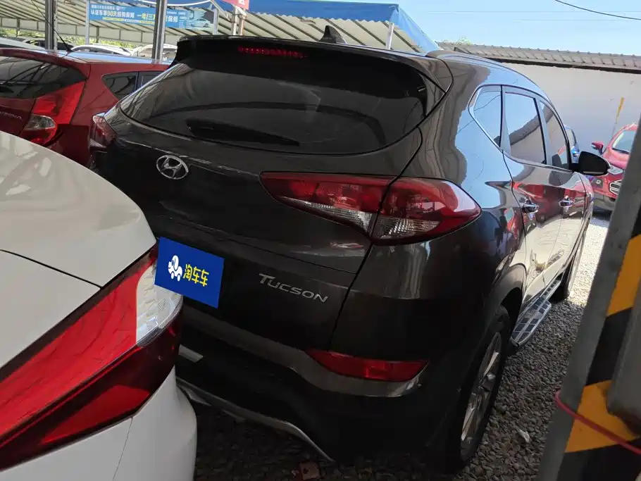 Hyundai Tucson — миниатюра 3