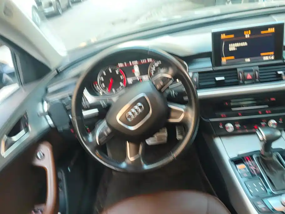 Audi A6L — миниатюра 15