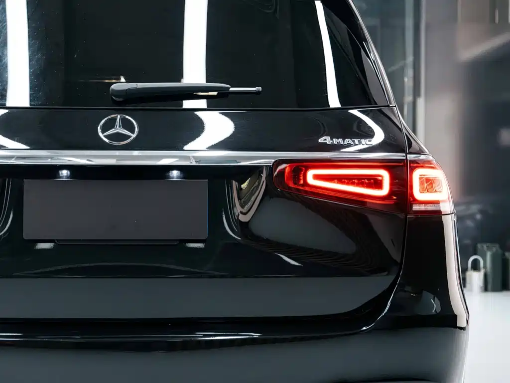 Mercedes-Benz GLS 2018 GLS 500 4MATIC