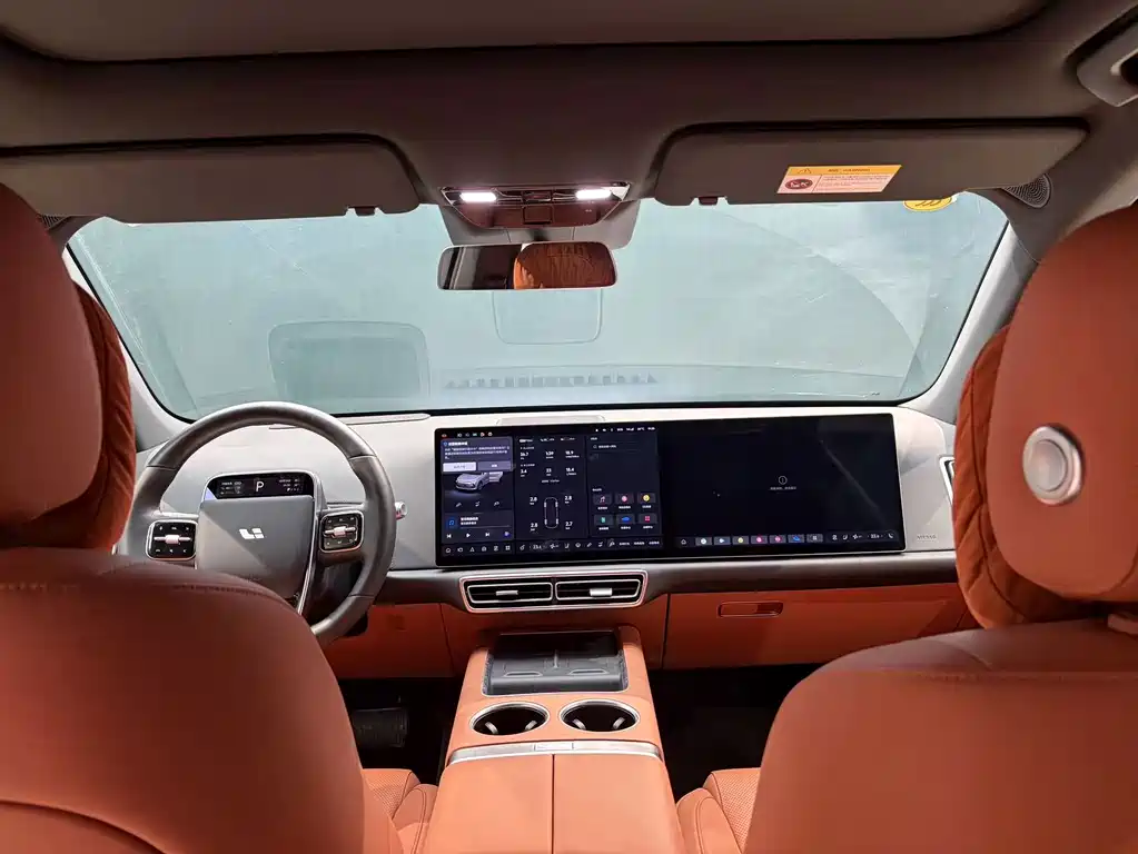 Li Auto Li L6 — миниатюра 12