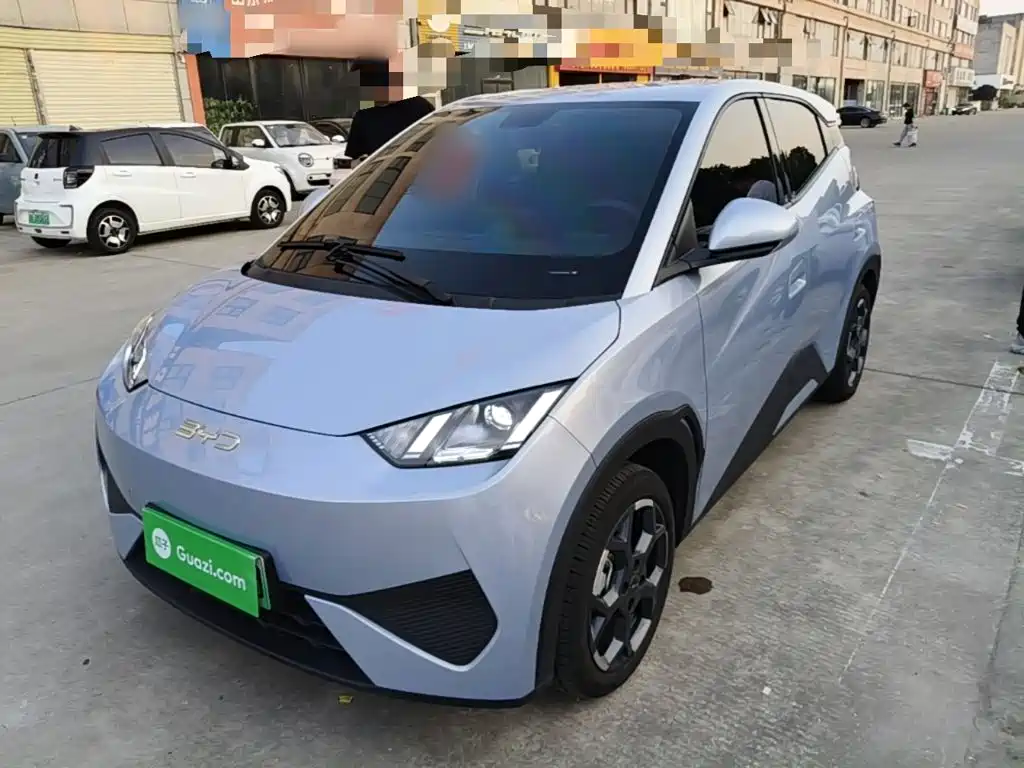 BYD Seagull