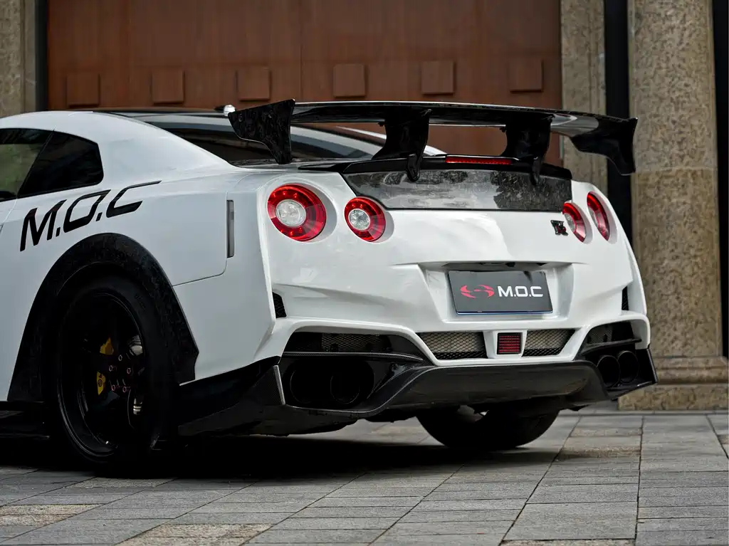 Nissan GT-R 2013 3.8T Premium Edition