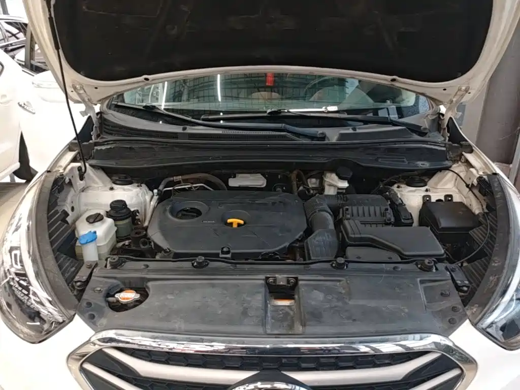 Hyundai ix35 — миниатюра 20