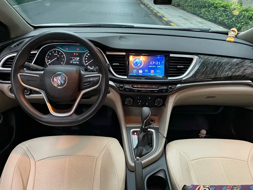 Buick Excelle — миниатюра 16