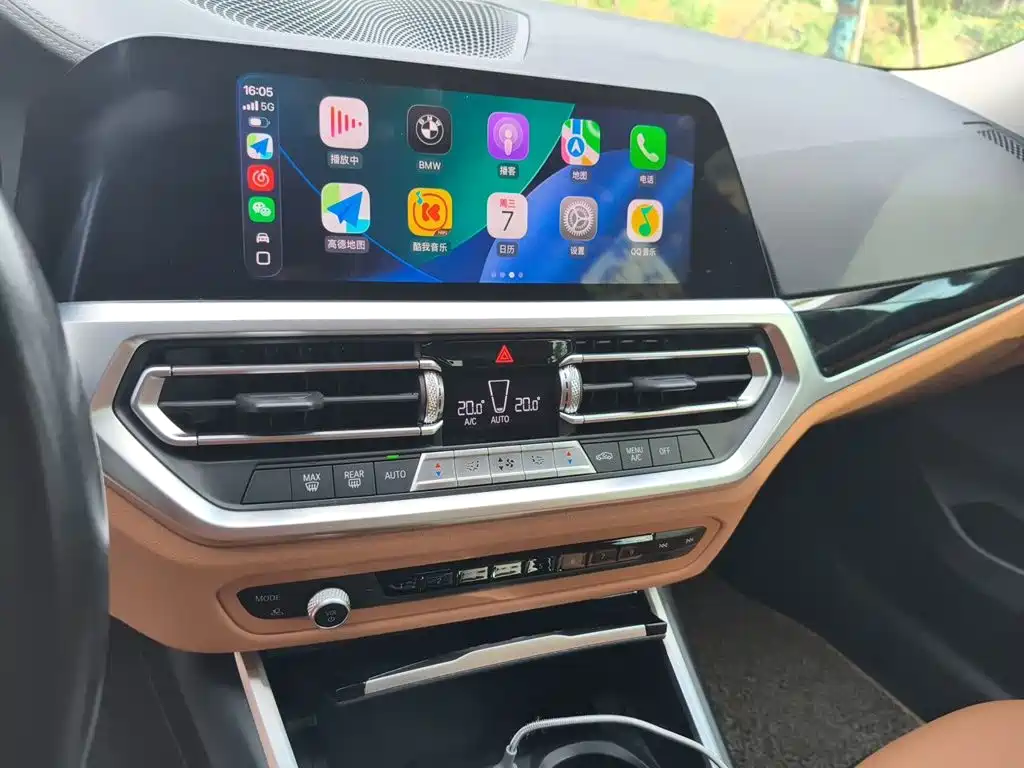 BMW 3 Series — миниатюра 14