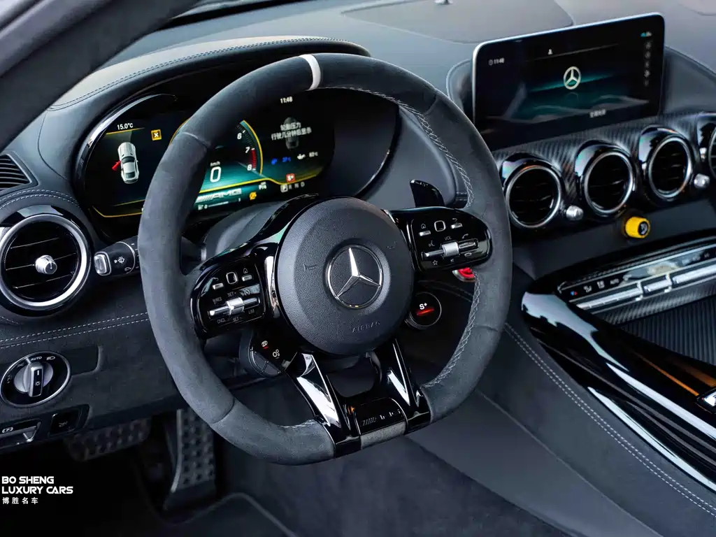 Mercedes-Benz AMG GT — миниатюра 30