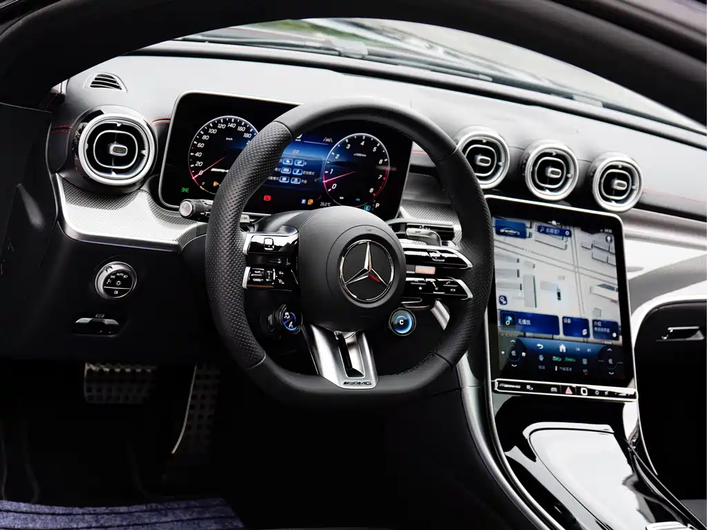 Mercedes-Benz CLE AMG — миниатюра 11