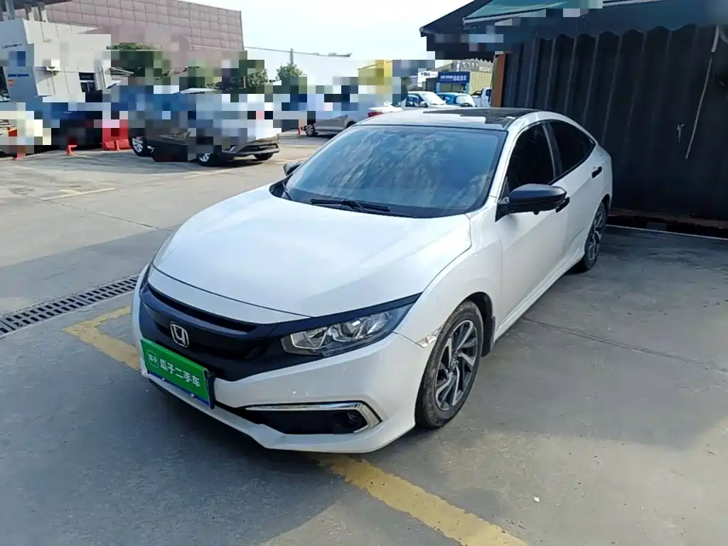 Honda Civic — миниатюра 2