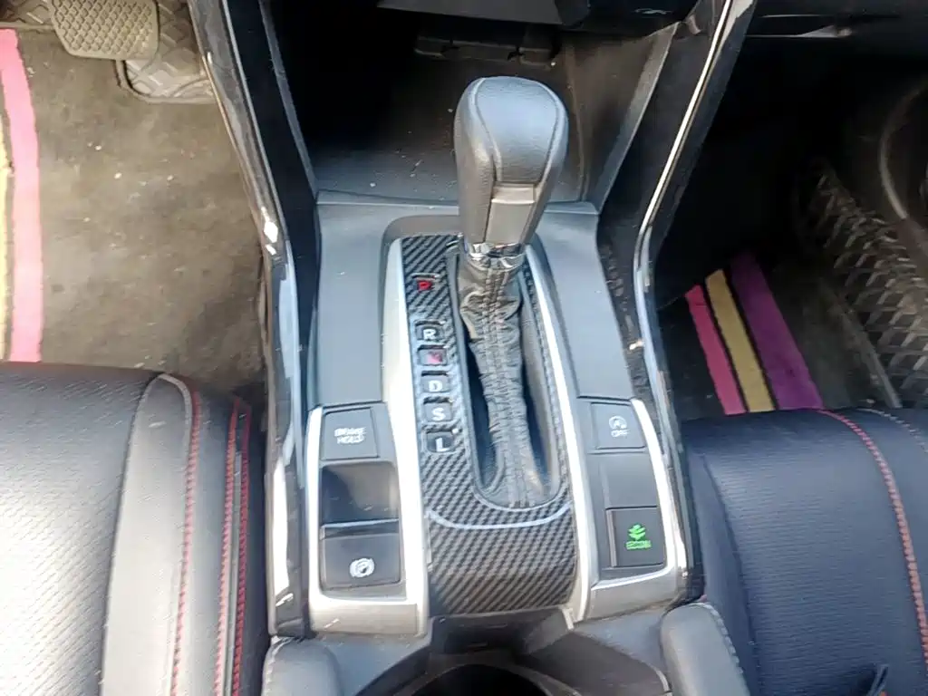 Honda Civic — миниатюра 14